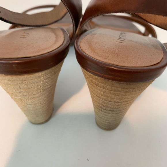 Lucky Brand Brown Sandals - Picture 5 of 8